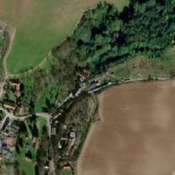 Satellite imagery of [Krupá u Kostelce nad Černými Lesy] HG, CZ