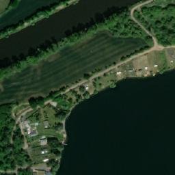 Satellite imagery of (Sandberg) [Kolín], CZ