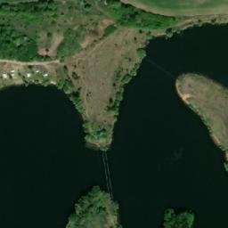 Satellite imagery of (Sandberg) [Kolín], CZ