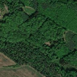 Satellite imagery of Oklika [Bernardov], CZ