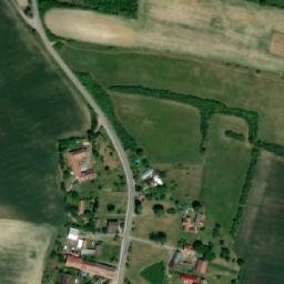 Satellite imagery of Křemen [Mokošín], CZ