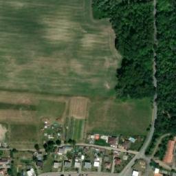 Satellite imagery of Křemen [Mokošín], CZ