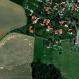 Satellite imagery of [Podlesí-Turov] HG, CZ
