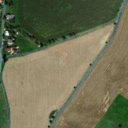 Satellite imagery of [Podlesí-Turov] HG, CZ