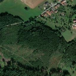 Satellite imagery of Hliník, CZ