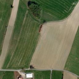 Satellite imagery of Cikánský kopec [Bystřec], CZ