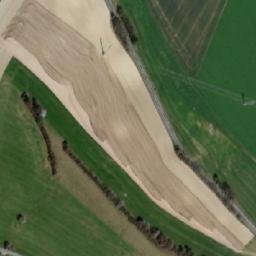 Satellite imagery of Cikánský kopec [Bystřec], CZ