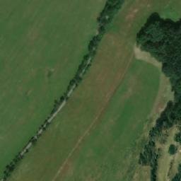 Satellite imagery of Hřebínek [Písařov] GSM, CZ