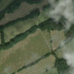 Satellite imagery of Vaškova hora, CZ
