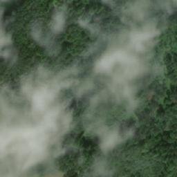 Satellite imagery of Vaškova hora, CZ