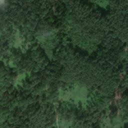 Satellite imagery of Vaškova hora, CZ