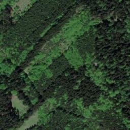 Satellite imagery of Městské skály, CZ