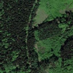 Satellite imagery of Městské skály, CZ