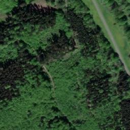 Satellite imagery of Městské skály, CZ