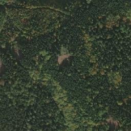 Satellite imagery of Bukovka[Rapotín] outlook t., CZ
