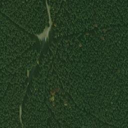 Satellite imagery of Klobouk [Malá Morávka-Karlov] outlook p., CZ