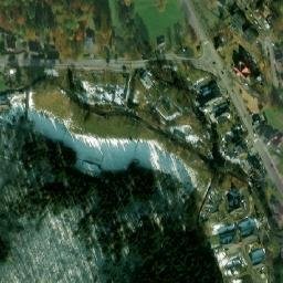 Satellite imagery of [Malá Morávka] church t., CZ