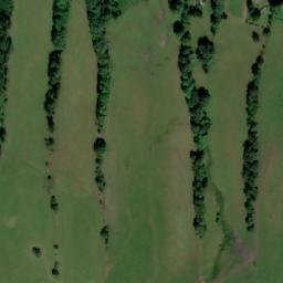 Satellite imagery of Čertova hora, CZ