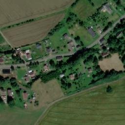 Satellite imagery of [Rudná pod Pradědem-Stará Rudná] church t., CZ