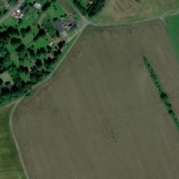 Satellite imagery of [Rudná pod Pradědem-Stará Rudná] church t., CZ