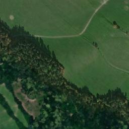 Satellite imagery of [Lichnov u Bruntálu] church t., CZ