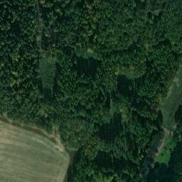 Satellite imagery of Lichnovský kopec [Lichnov u Bruntálu], CZ