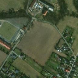 Satellite imagery of [Brumovice-Skrochovice] church t., CZ
