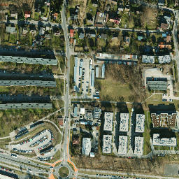 Satellite imagery of survey_point, PL