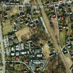 Satellite imagery of survey_point, PL