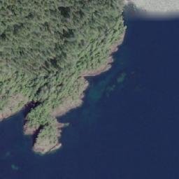 Satellite imagery of Unsworth Point, CA