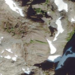 Satellite imagery of Mount Alston, CA