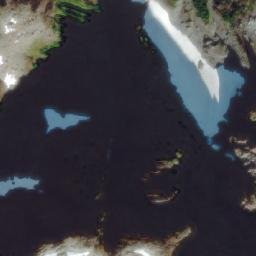 Satellite imagery of Mount Alston, CA