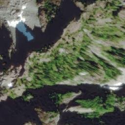 Satellite imagery of Mount Alston, CA