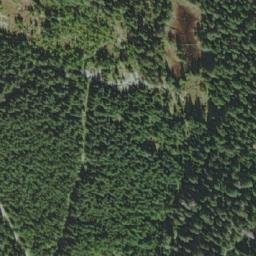 Satellite imagery of White Gold Pass, CA