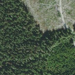 Satellite imagery of White Gold Pass, CA