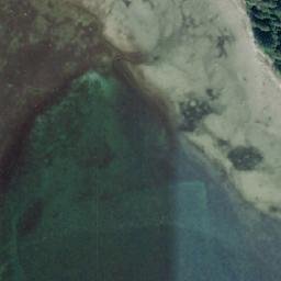 Satellite imagery of Sutil Point, CA