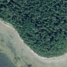 Satellite imagery of Sutil Point, CA