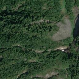 Satellite imagery of Skwim Mountain, CA