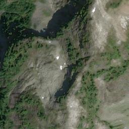 Satellite imagery of Skwim Mountain, CA