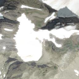 Satellite imagery of Tricouni Peak, CA
