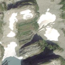 Satellite imagery of Tricouni Peak, CA