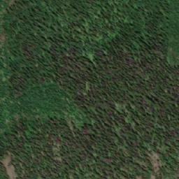 Satellite imagery of Whiterocks Mountain, CA