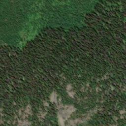 Satellite imagery of Whiterocks Mountain, CA