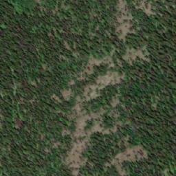 Satellite imagery of Whiterocks Mountain, CA
