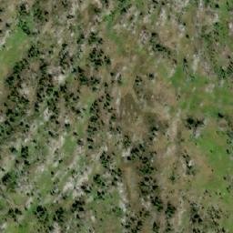 Satellite imagery of Mount Ingersoll, CA