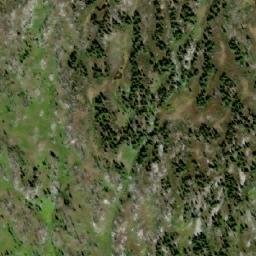Satellite imagery of Mount Ingersoll, CA