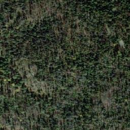 Satellite imagery of Mount Carpenter, CA