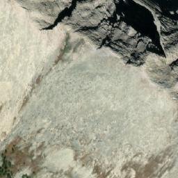 Satellite imagery of Mount Nicholas, CA