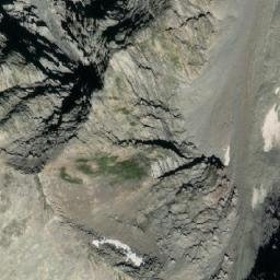Satellite imagery of Mount Nicholas, CA