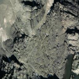 Satellite imagery of Mount Nicholas, CA